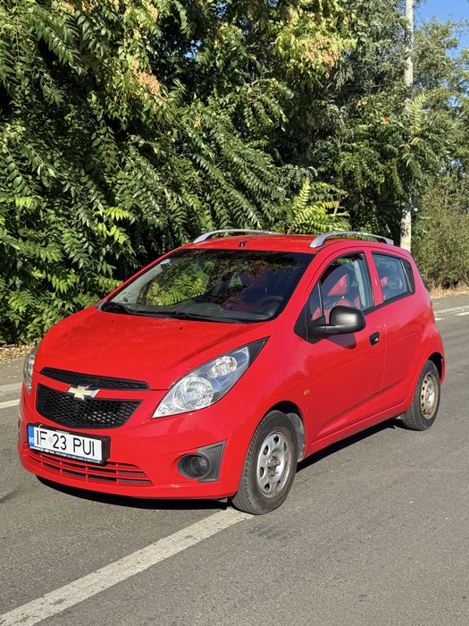 Chevolet Spark 2010 1.0 Benzina 59.800 KM