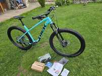 НОВ! TREK Rockoe 7 Miami Green XL, Upgrade 203мм Ротори!