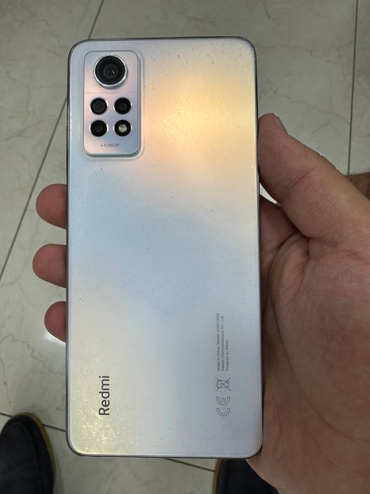 Redmi Not 12 Pro 256/8+4GB