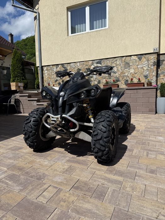 CAN-AM Renegade 800R