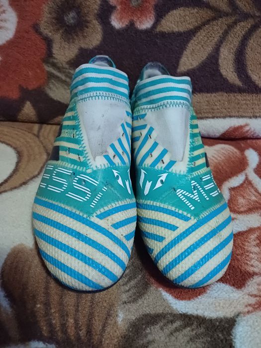 Vand ghete de fotbal