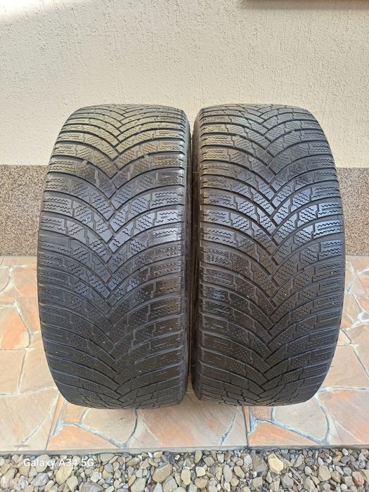 Anvelope iarna Firestone Winterhawk 4 cu protectie janta 225 45r18
