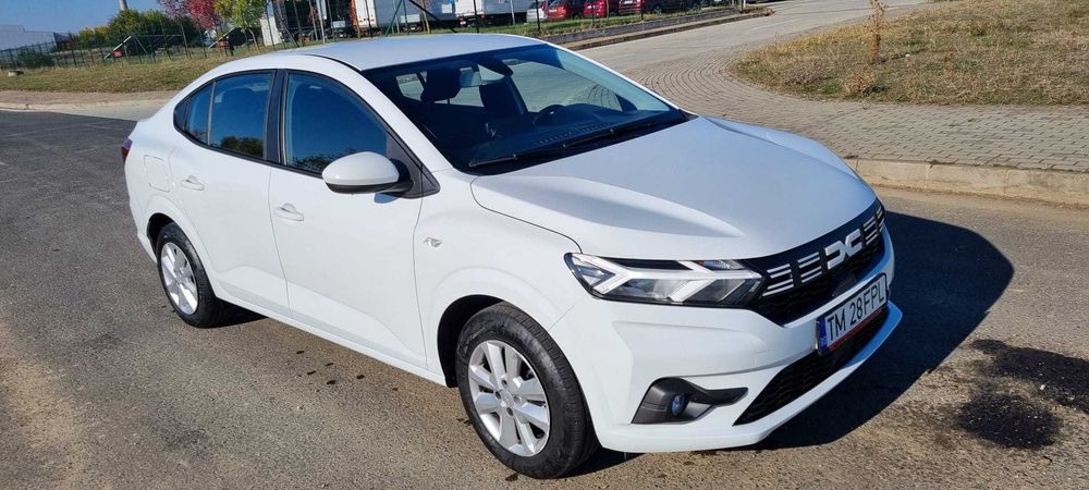 2024 Dacia Logan GAZ-GPL