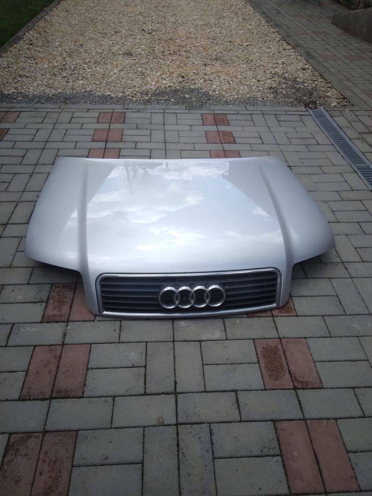 Capotă Audi A4 b6