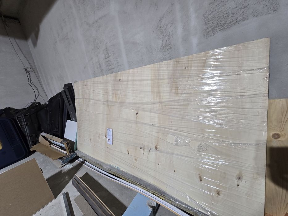 Шперплат 6мм 125/250 Топола