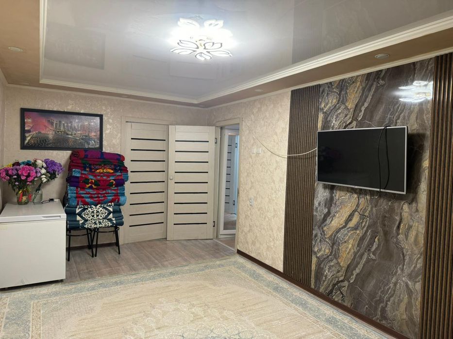 Продаётся 2 ком квартира