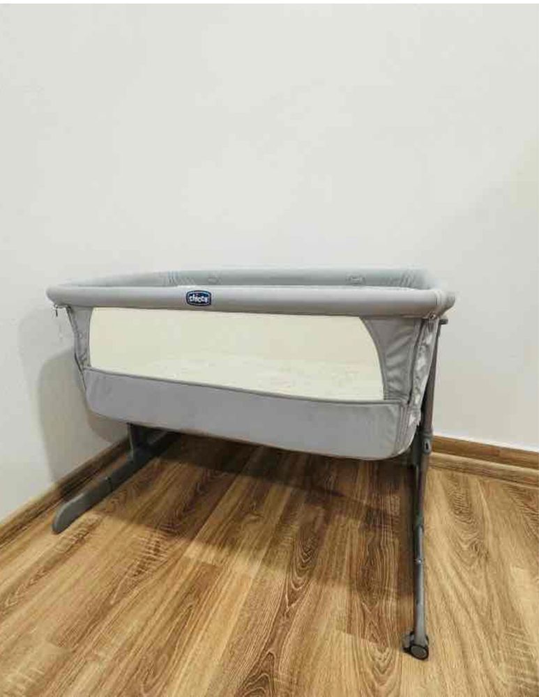 Chicco Next2Me В отлично състояние!