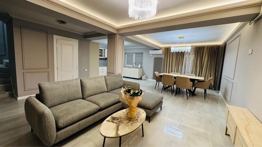 De vânzare casă/vila Pipera Voluntari zona Vasile Alecsandri