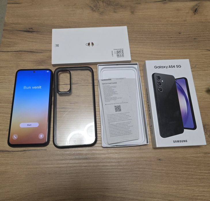 Vand Samsung A54 5G impecabil