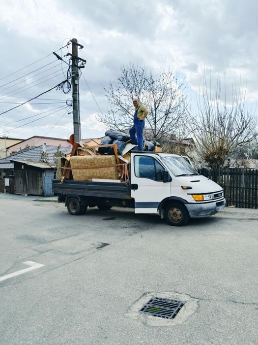 Debarasari mobila,transport marfa,defrisari