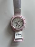Omega x Swatch mission to Venus