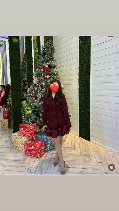 Вечерный костюм көйлек