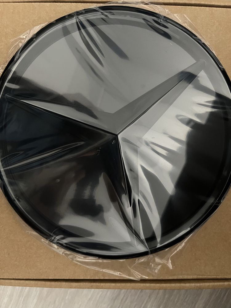 Емблема mercedes w204, W204, W205, W166, C205 W206