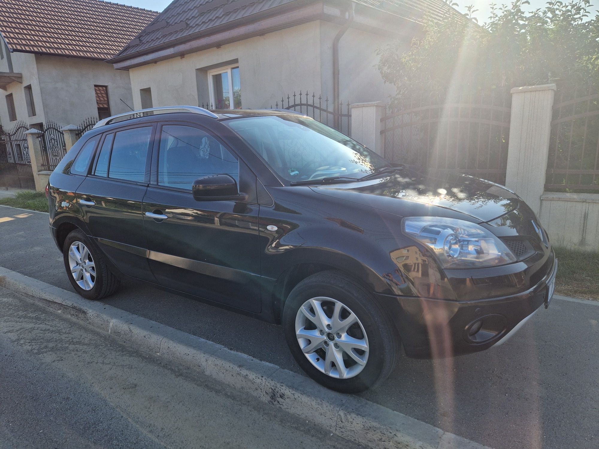Renault Koleos 4x4 Bose Edition