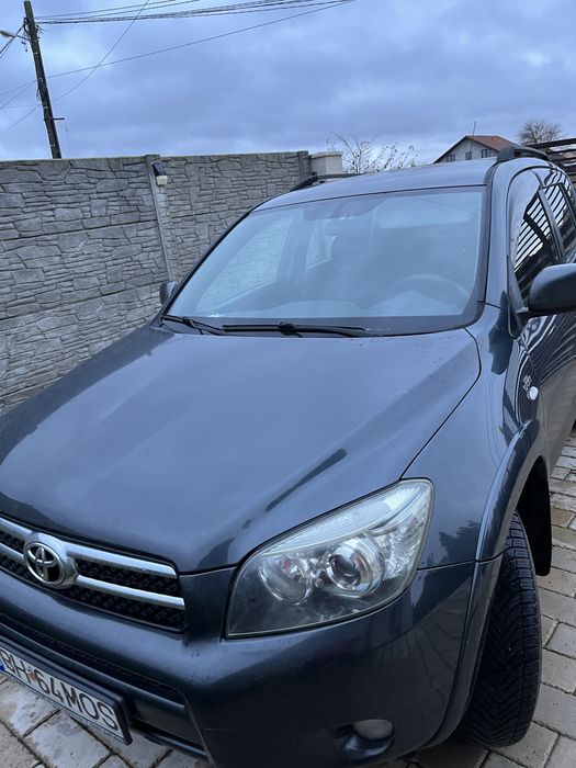 Toyota rav 4 din 2006