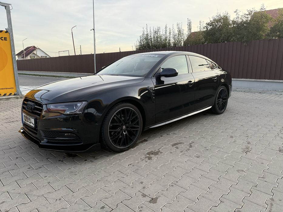 Audi a5 2.0tdi automat