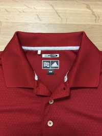 Tricou polo golf Adidas M