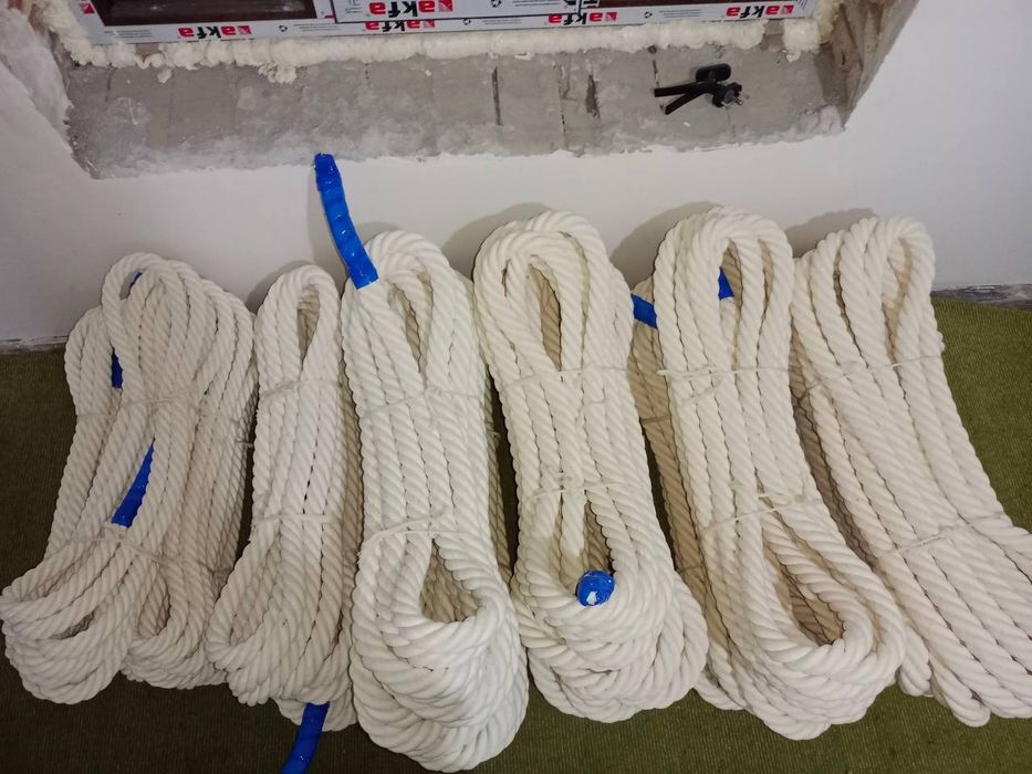 Спортивный канат