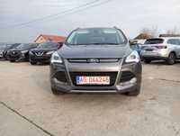 Ford Kuga Bi-xenon adaptiv, 4x4, piele, portbagaj electric, camera marșarier