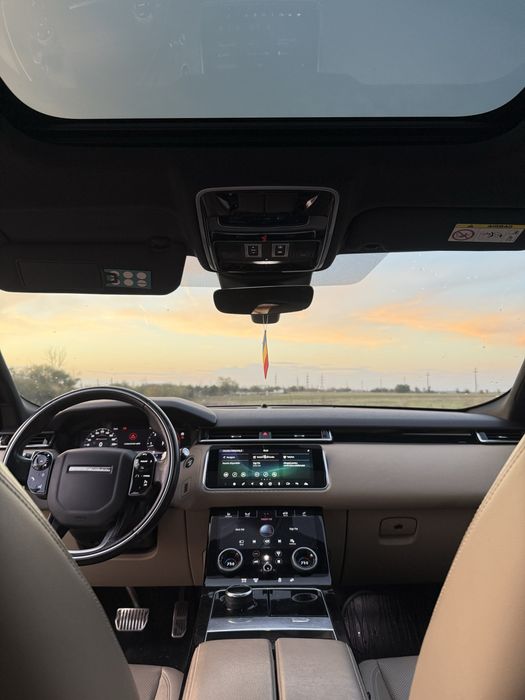 Range Rover Velar 2020 R Dinamic ,euro 6