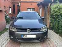 Volkswagen Jetta 2.0 TDI euro 5 cumparat de nou