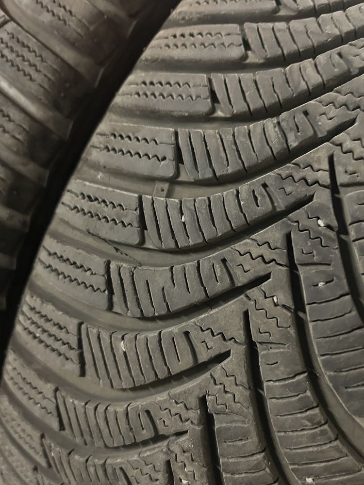 Зимни гуми Hankook/Fulda