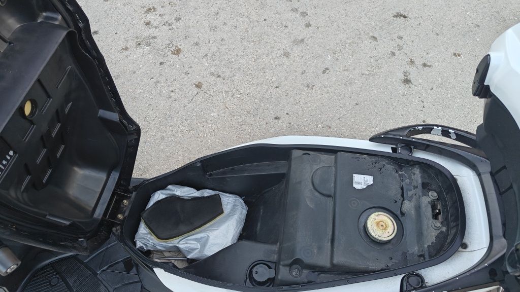 Kymco Agility City 2T 50