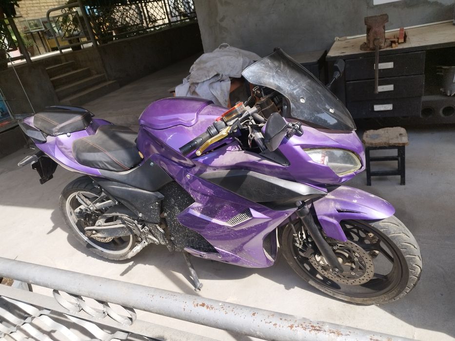 Продам электро байк