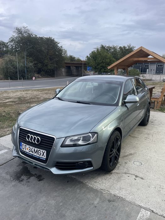 Audi a3 8p 1.4tfsi euro5