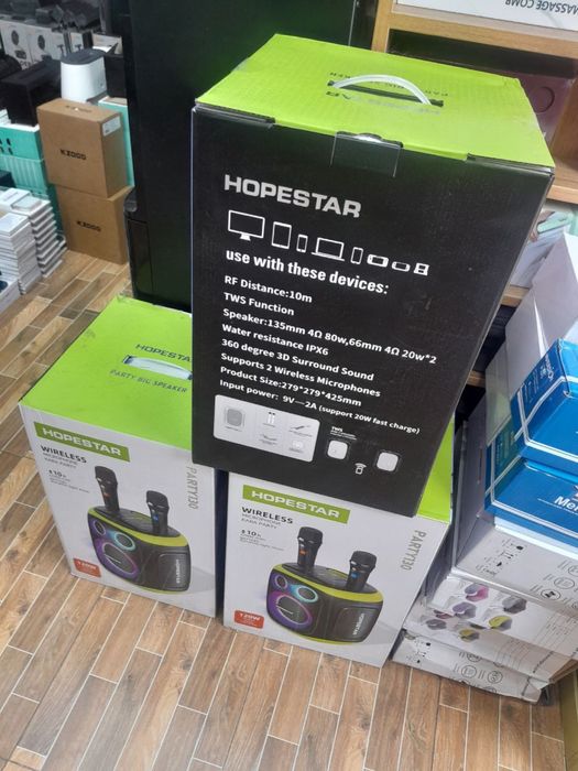 Hopestar Party 130/600