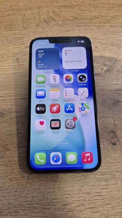 iPhone 13 Pro като нов - 128GB