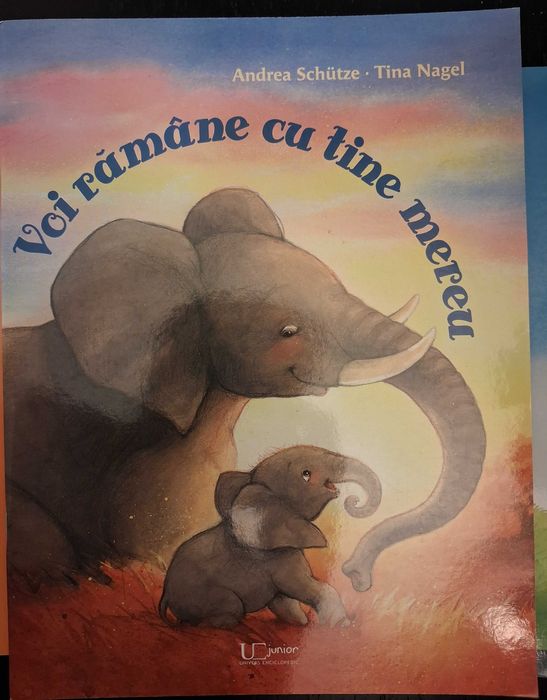 Carticele pentru copii de gradinita