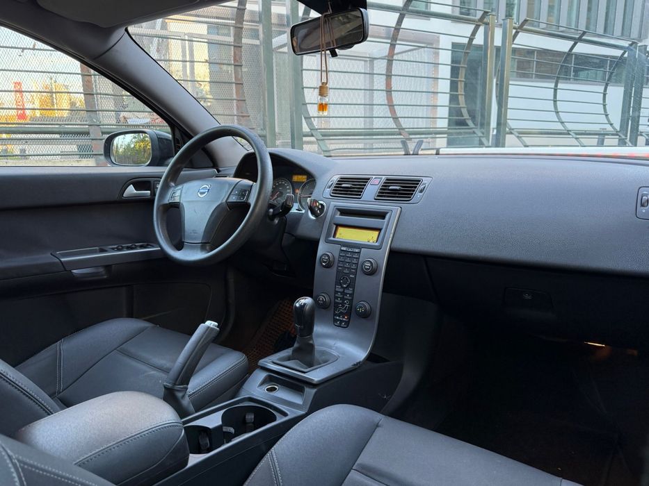 Volvo S40•2008•Disel•