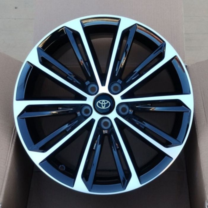 Jante R16 Toyota Avensis Yaris Prius GT86 Corolla Celica Urban Cruiser