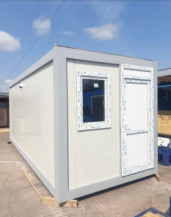 Vand containere modulare container