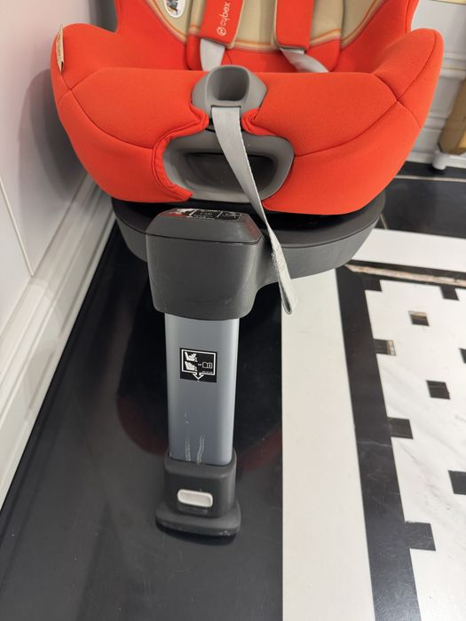 scaun auto Cybex Sirona S2 i-size rotativ