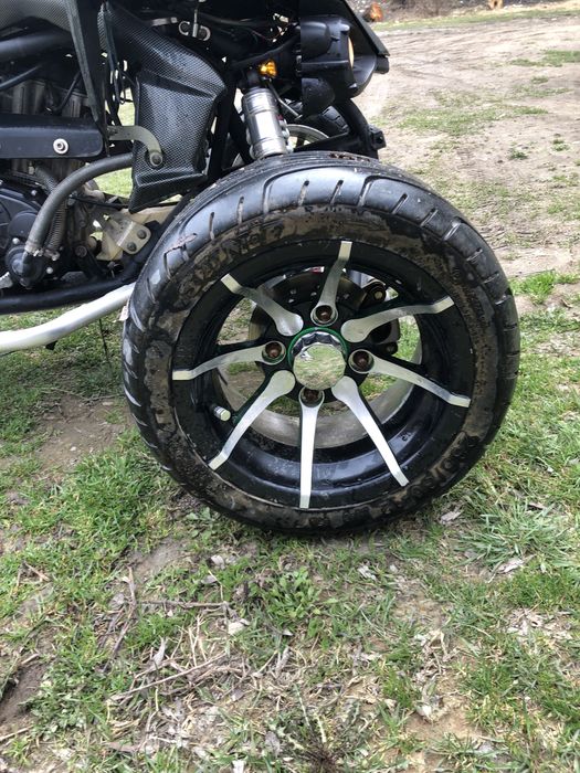 Vand Atv 250 CC