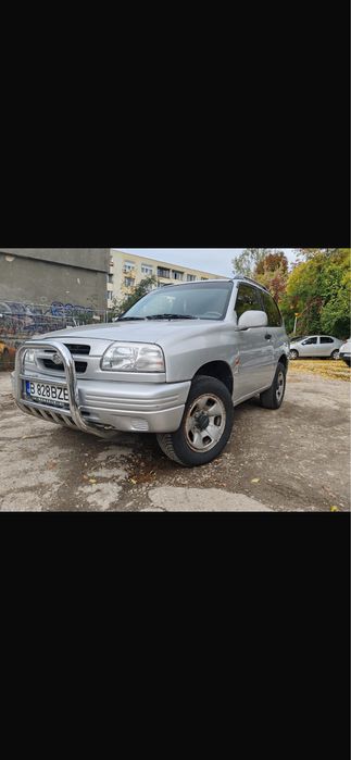 Suzuki Grand Vitara