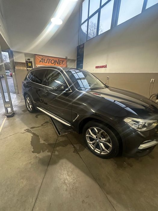 BMW X 3 2.0 Diesel 190 HP