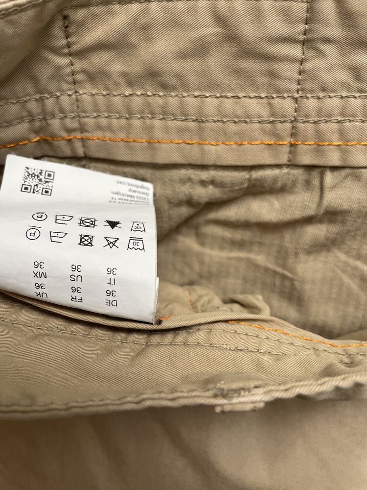 HUGO BOSS Orange/мъжки къс панталон W36