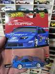 Hot Wheels Silhouettes Nissan 300ZX