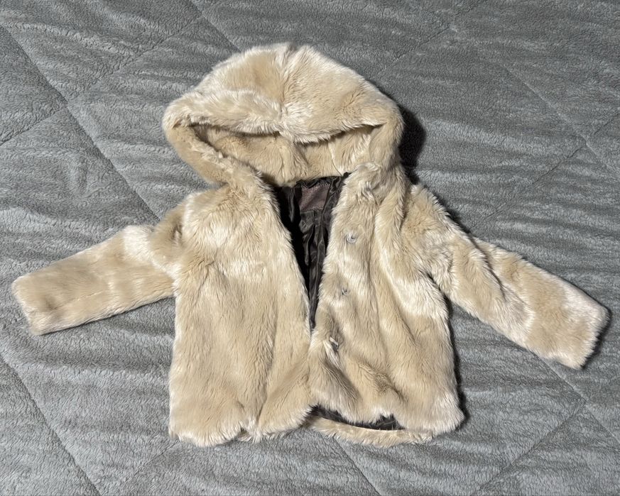 Детско кожухче Zara
