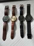Ceas elegant Claude Bernard, DW, Fossil si Lacoste nou/in stere buna