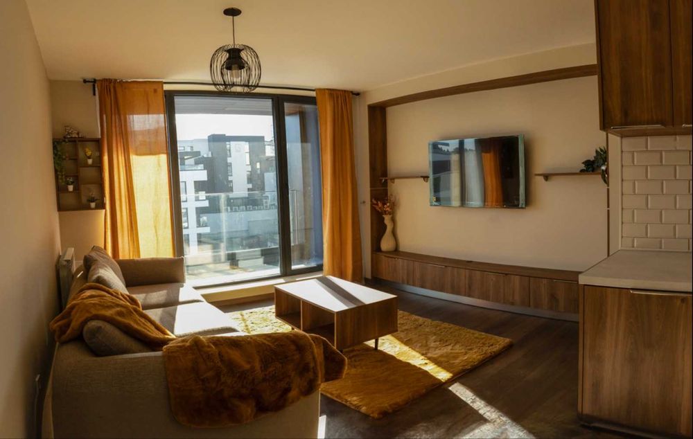 Продава се Тристаен апартамент в София, Младост 4 - 92 кв.м за 2609 €/кв.м - Снимка #5