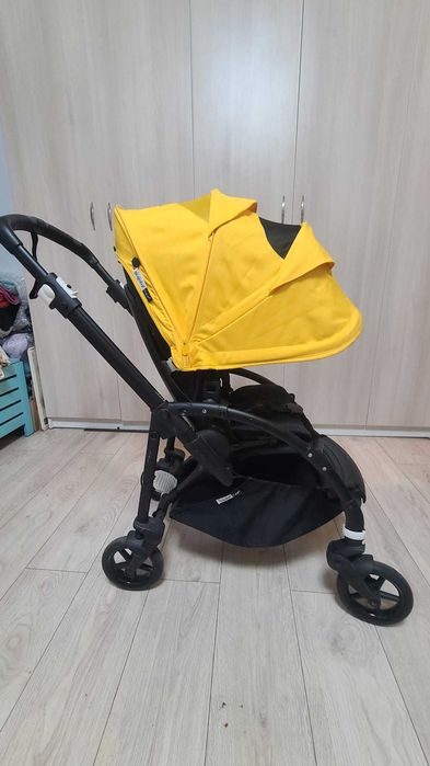 Bugaboo Bee 6 Cărucior sport pentru Bebeluși Potrivit de la 6 luni+