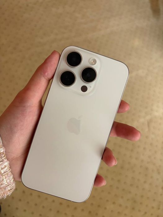 iPhone 15 Pro 512 GB