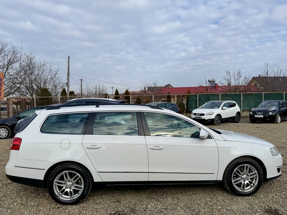 Volkswagen Passat Vw Passat 2.0TDI 140Cp Euro5 Rate Garantie Buy-Back