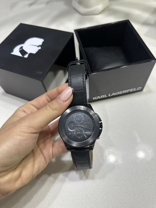 Оригинален мъжки часовник Karl Legerfeld