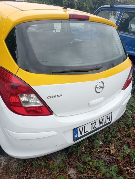 Opel CORSA d benzina și gpl