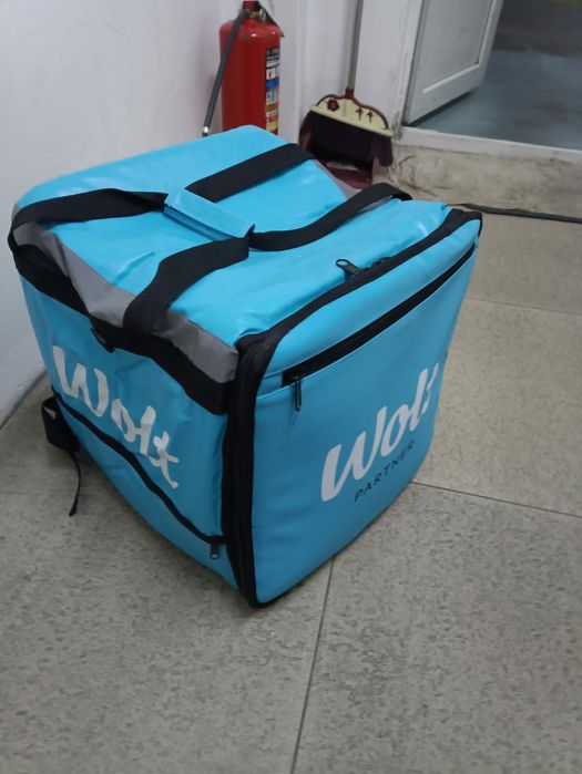 Термокороб, термосумка